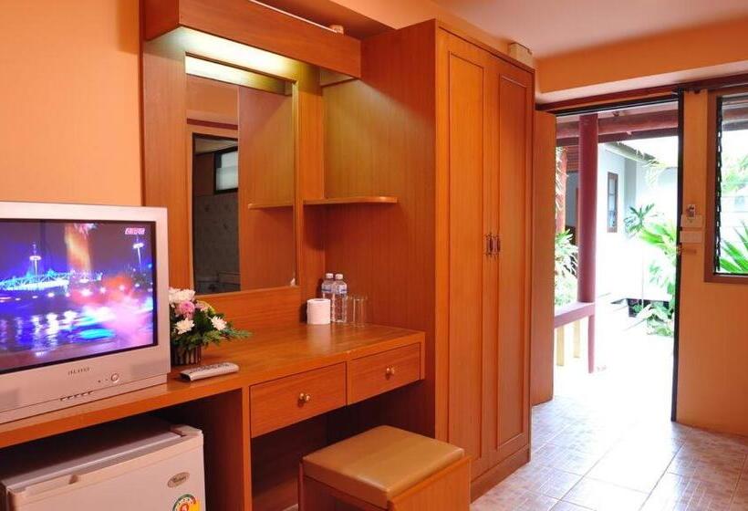 Номер Basic, Island View Bungalows