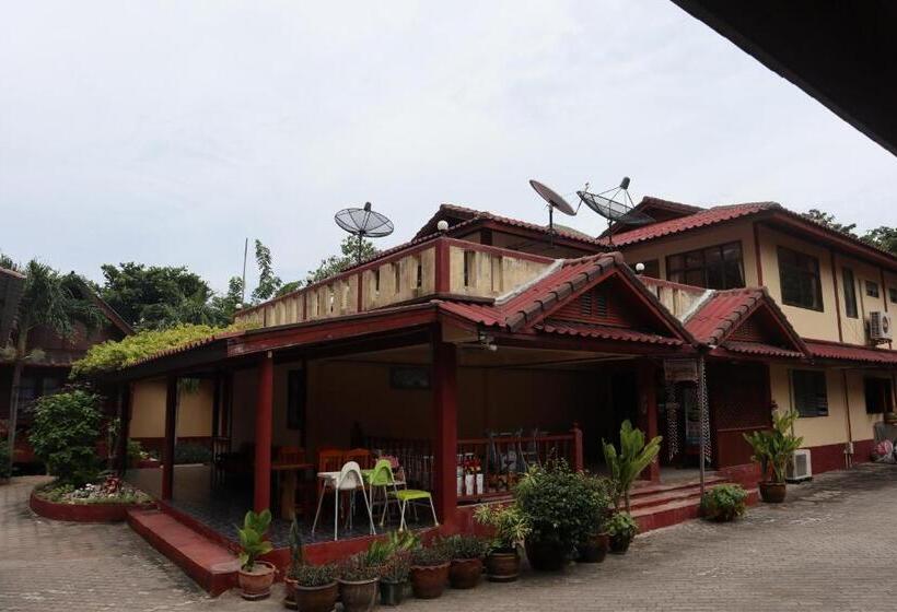 Номер Deluxe, Island View Bungalows