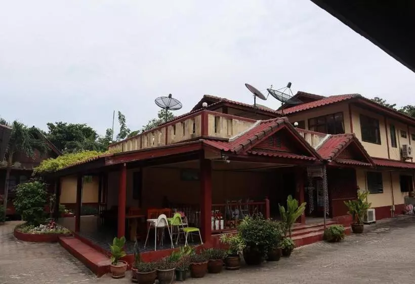 デラックスルーム, Island View Bungalows