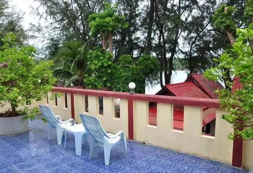 デラックスルーム, Island View Bungalows