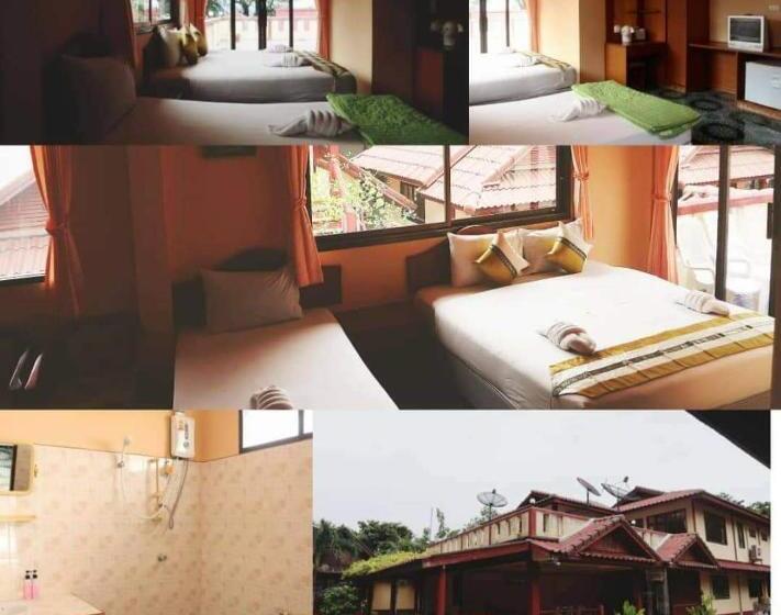 חדר דלוקס, Island View Bungalows