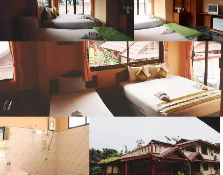 デラックスルーム, Island View Bungalows
