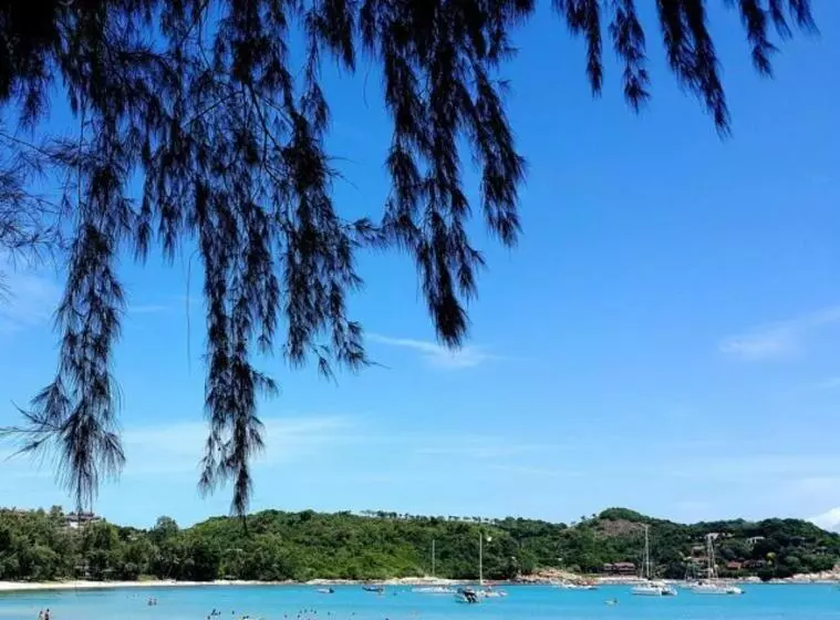 エコノミールーム, Island View Bungalows