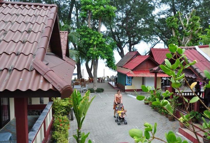 Номер Economy, Island View Bungalows