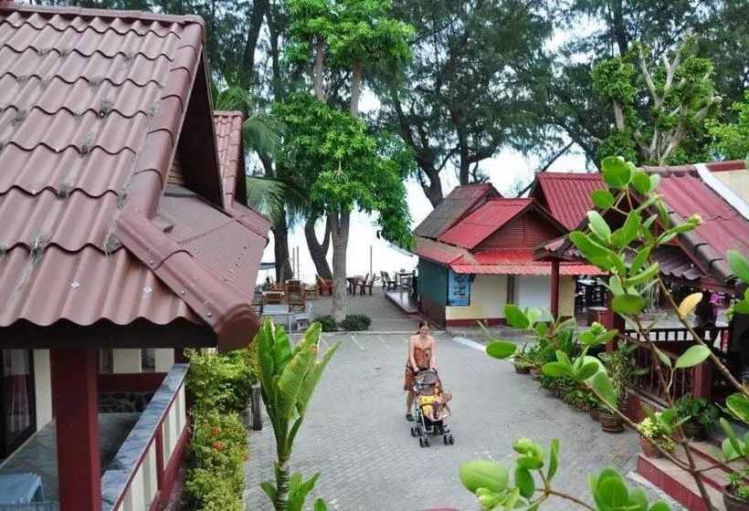 エコノミールーム, Island View Bungalows