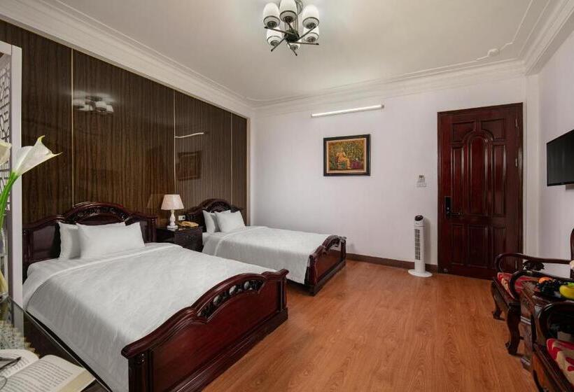 Superior Triple Room, Little Diamond