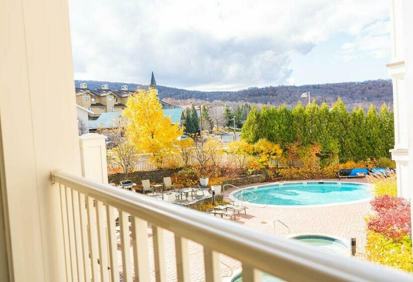 Апартаменты 2 Спальни, Long Trail House Condominiums At Stratton Mountain Resort