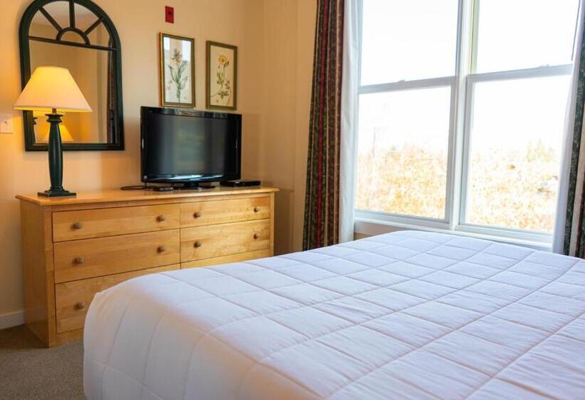 Апартаменты 2 Спальни, Long Trail House Condominiums At Stratton Mountain Resort
