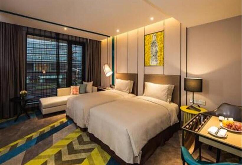 اتاق اجرایی, Minimax Premier Hotel Shanghai Hongqiao