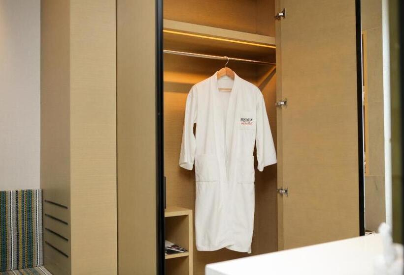 이그제큐티브 룸, Minimax Premier Hotel Shanghai Hongqiao