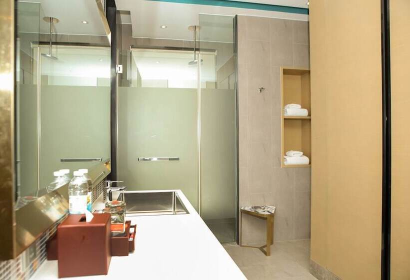 اتاق اجرایی, Minimax Premier Hotel Shanghai Hongqiao