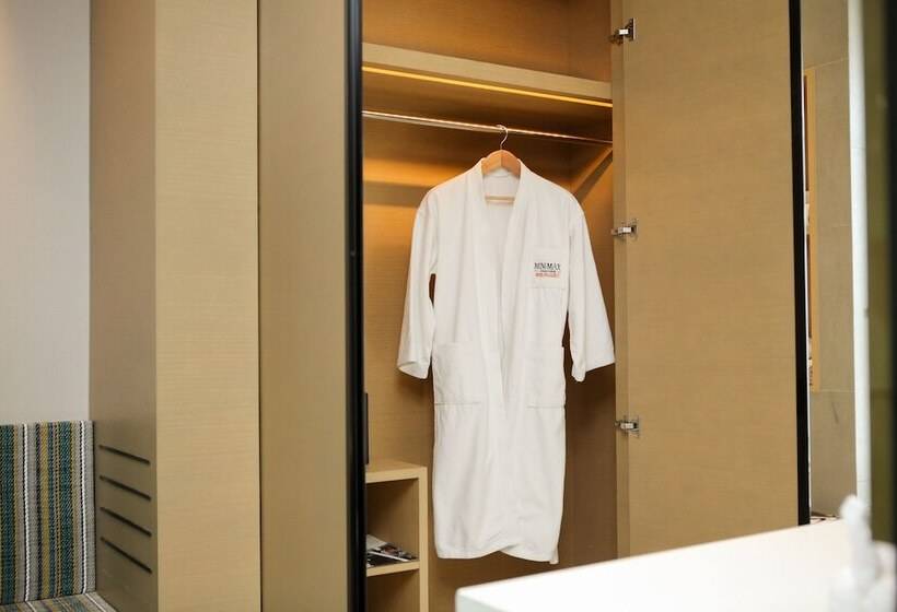 이그제큐티브 룸, Minimax Premier Hotel Shanghai Hongqiao