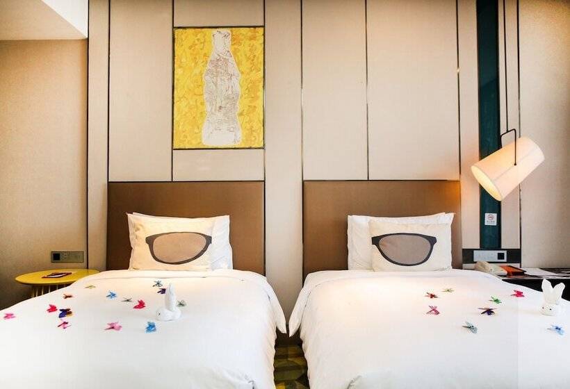 اتاق سوپریور, Minimax Premier Hotel Shanghai Hongqiao