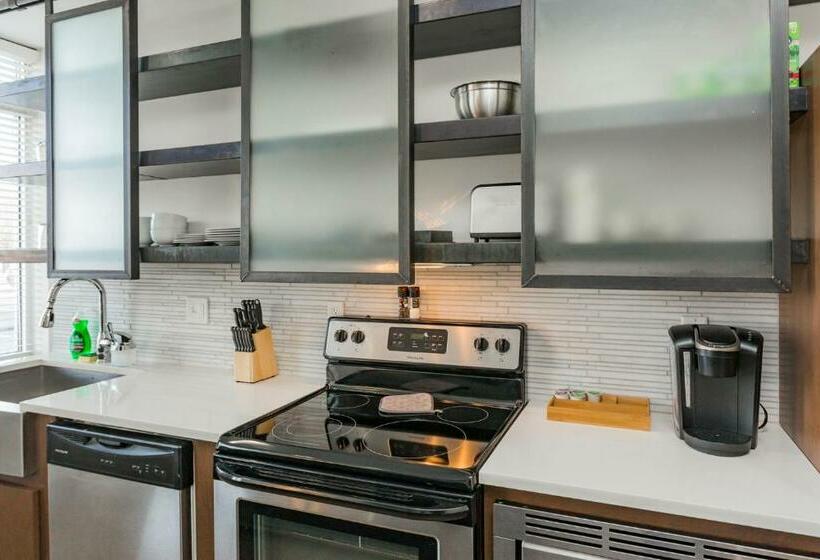 آپارتمان 1 خوابه, Mint House At The Reserve  Nashville