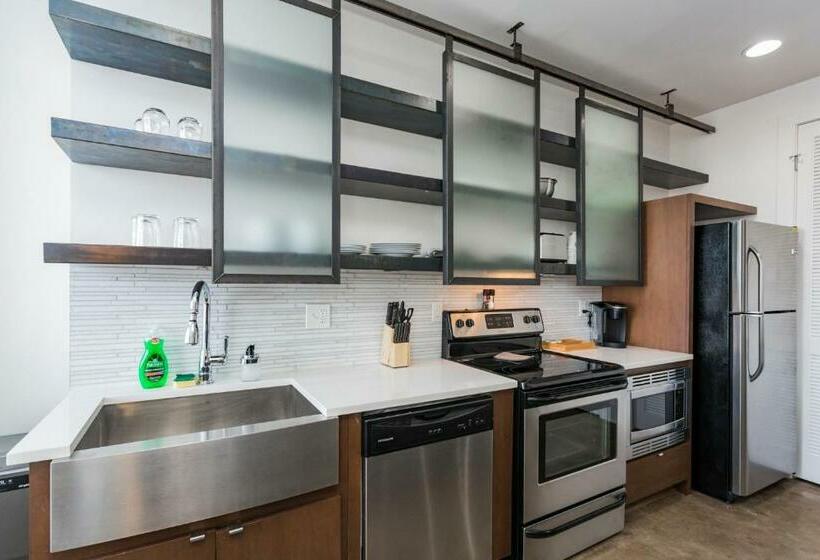Apartament 1 Sypialnia, Mint House At The Reserve  Nashville