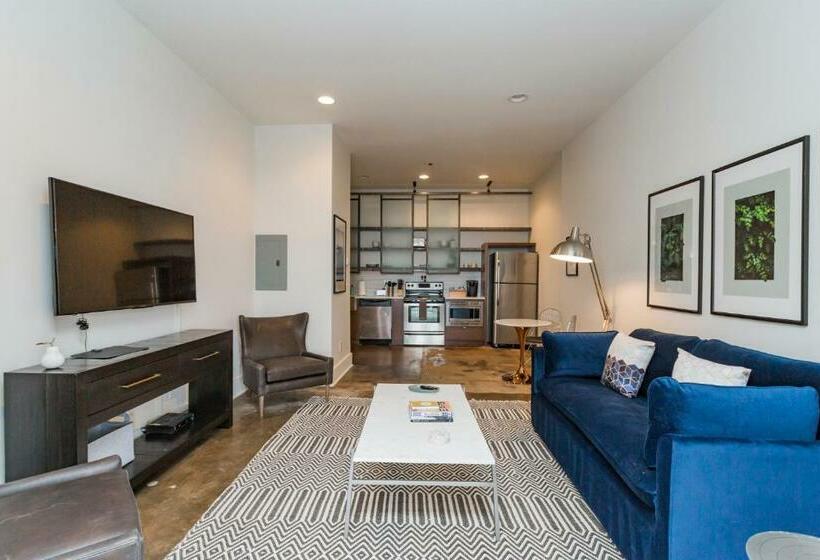 آپارتمان 1 خوابه, Mint House At The Reserve  Nashville