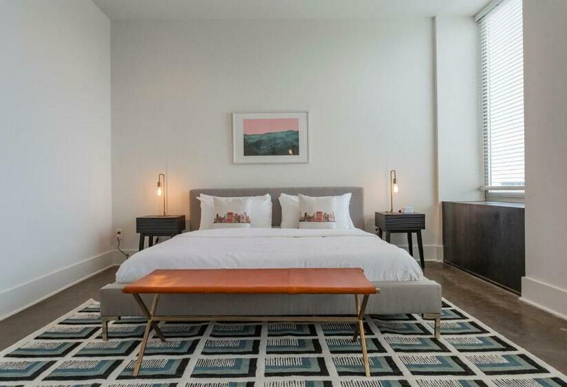 آپارتمان 1 خوابه, Mint House At The Reserve  Nashville