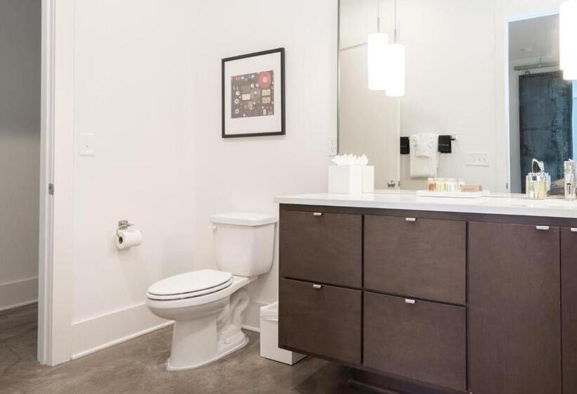 Apartament 1 Sypialnia, Mint House At The Reserve  Nashville