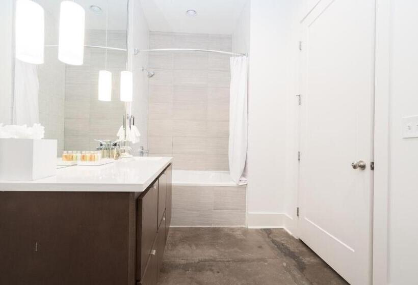 آپارتمان 1 خوابه, Mint House At The Reserve  Nashville