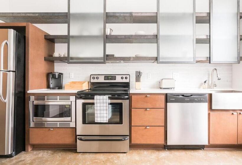 Apartament 1 Sypialnia, Mint House At The Reserve  Nashville
