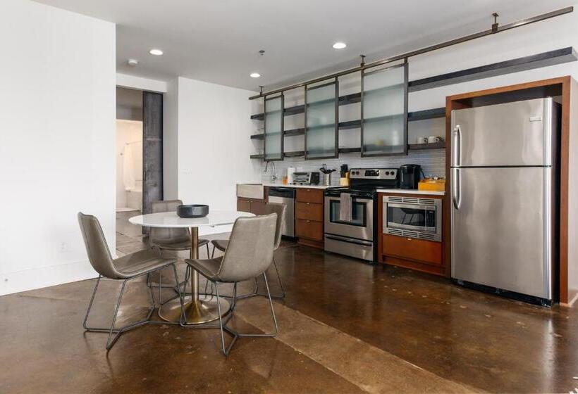 آپارتمان 1 خوابه, Mint House At The Reserve  Nashville