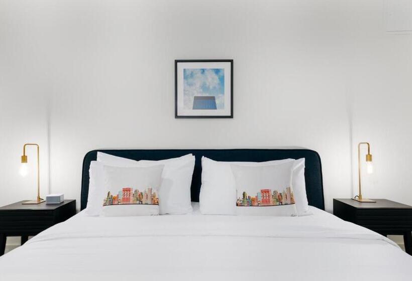 آپارتمان 1 خوابه, Mint House At The Reserve  Nashville