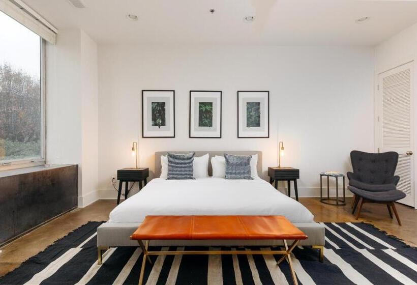 Apartament 1 Sypialnia, Mint House At The Reserve  Nashville