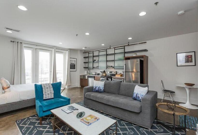 Studio Standard, Mint House At The Reserve  Nashville