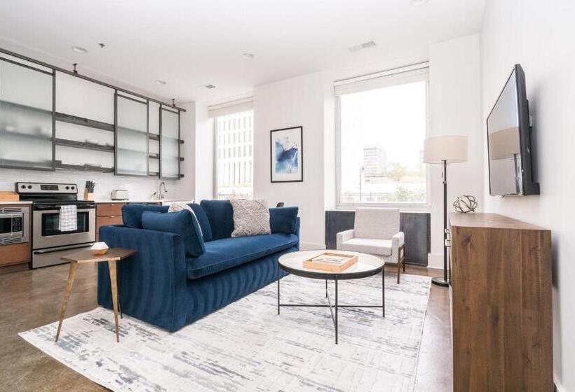 آپارتمان لوکس 1 خوابه, Mint House At The Reserve  Nashville