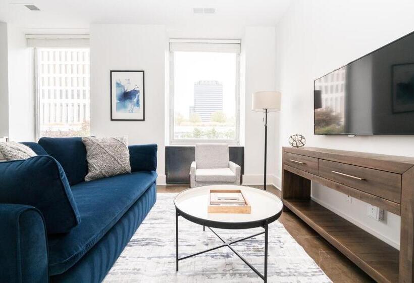 آپارتمان لوکس 1 خوابه, Mint House At The Reserve  Nashville