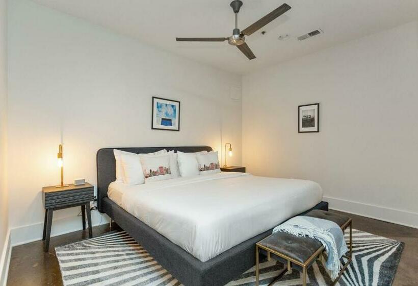 آپارتمان 2 خوابه, Mint House At The Reserve  Nashville