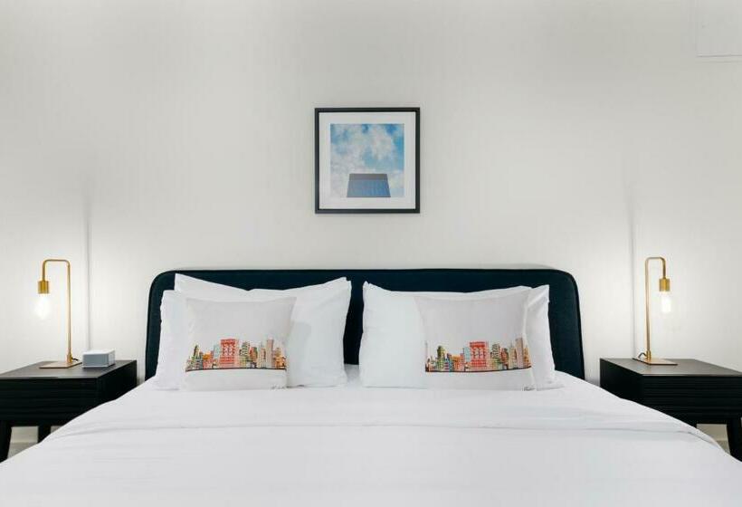 آپارتمان 2 خوابه, Mint House At The Reserve  Nashville