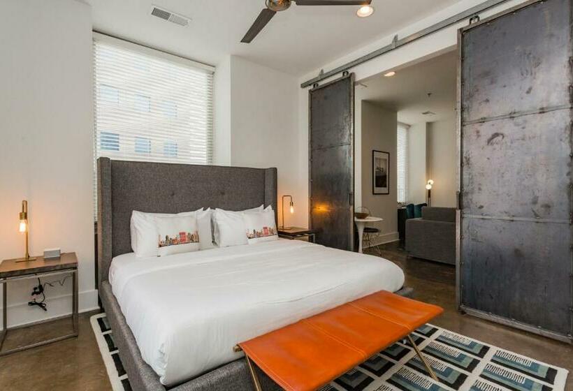 آپارتمان 2 خوابه, Mint House At The Reserve  Nashville