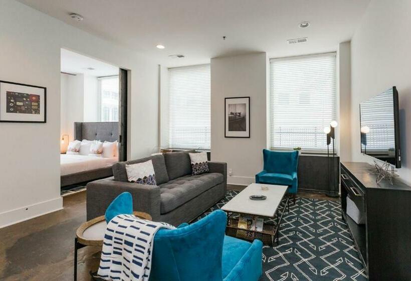Apartament 2 Sypialnie, Mint House At The Reserve  Nashville