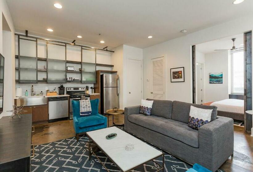 آپارتمان 2 خوابه, Mint House At The Reserve  Nashville