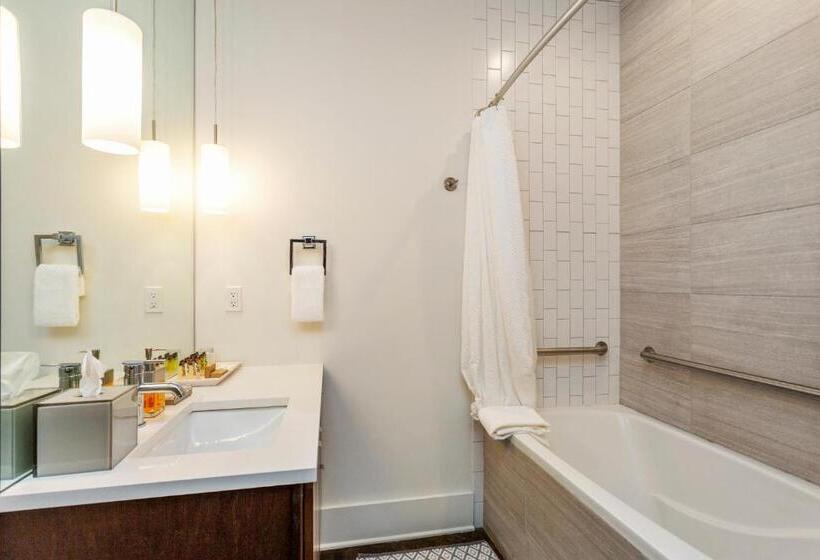 آپارتمان 1 خوابه, Mint House At The Reserve  Nashville