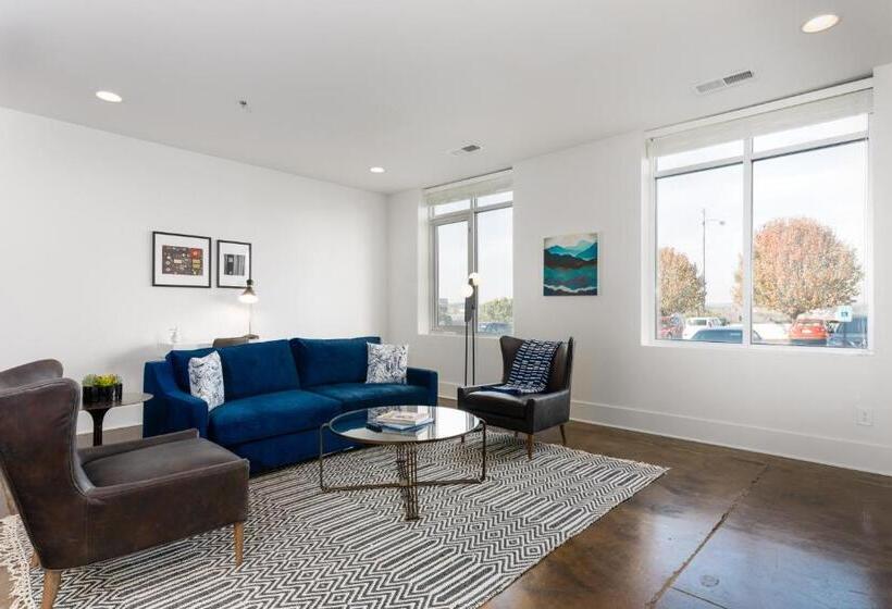 آپارتمان 1 خوابه, Mint House At The Reserve  Nashville