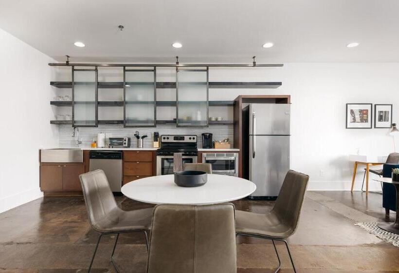 آپارتمان 1 خوابه, Mint House At The Reserve  Nashville