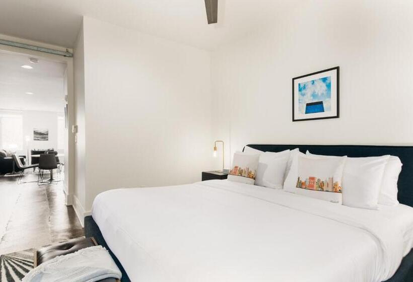 Apartament 1 Sypialnia, Mint House At The Reserve  Nashville