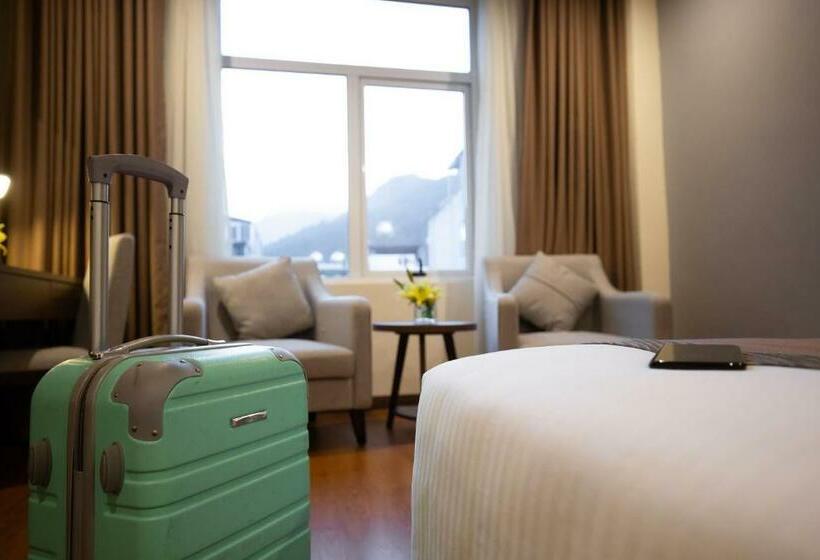 اتاق لوکس, Muong Thanh Sapa