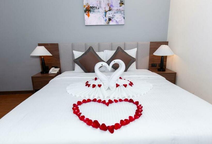 اتاق لوکس, Muong Thanh Sapa