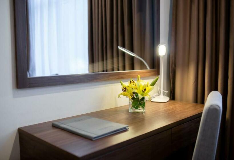 اتاق لوکس, Muong Thanh Sapa