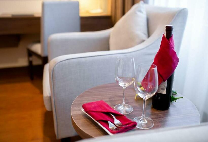 اتاق لوکس, Muong Thanh Sapa