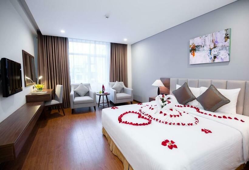 اتاق لوکس, Muong Thanh Sapa