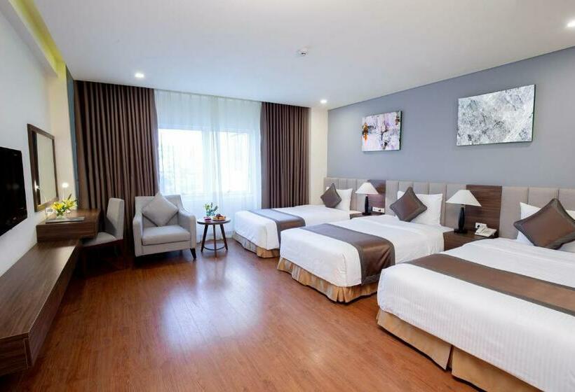 اتاق لوکس سه تخته, Muong Thanh Sapa