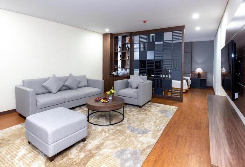 سوییت, Muong Thanh Sapa