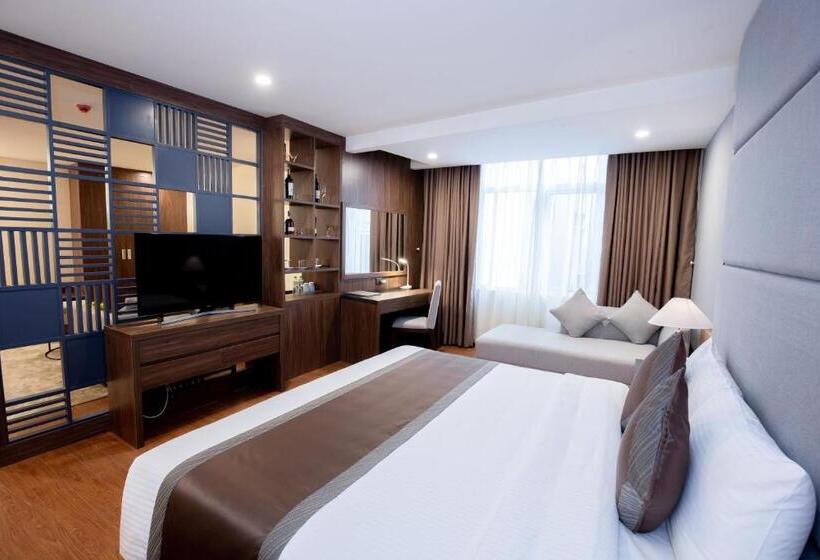 سوییت, Muong Thanh Sapa