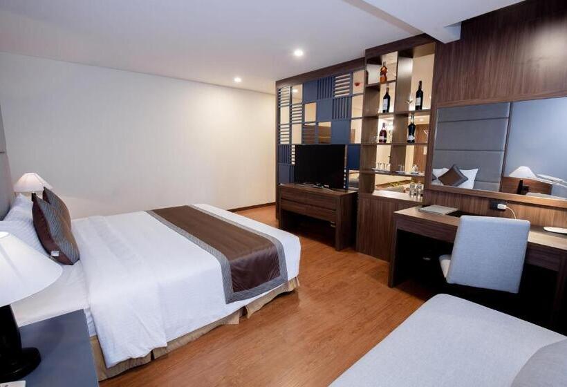 سوییت, Muong Thanh Sapa