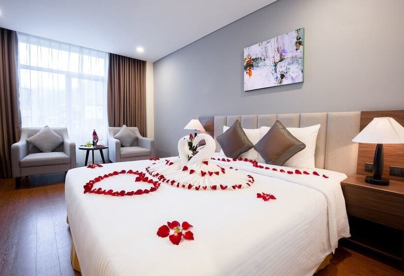 اتاق لوکس, Muong Thanh Sapa