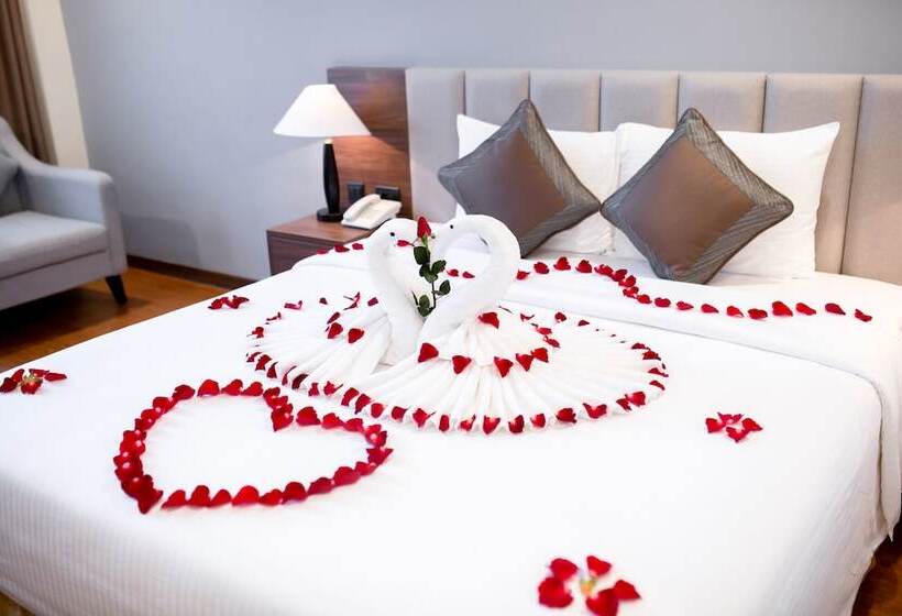 اتاق لوکس, Muong Thanh Sapa